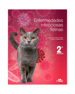 Enfermedades infecciosas felinas. 2ª edición