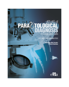 Atlas of Parasitological Diagnosis in Dogs and Cats. Volume II: Ectoparasites