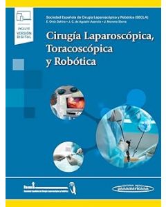 Cirugía Laparoscópica, Toracoscópica y Robótica