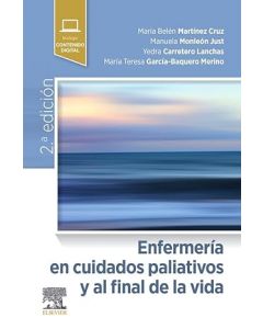 Enfermería en cuidados paliativos y al final de la vida 2ed