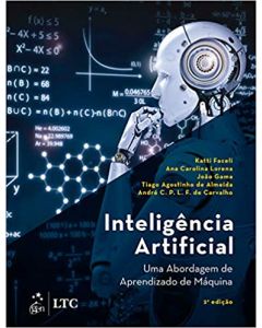 Inteligência Artificial - Uma Abordagem de Aprendizado de Máquina 2a edição