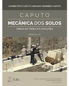 Mecânica dos Solos - Obras de Terra e Fundações