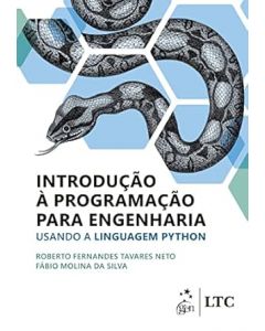 Introdução à Programação para Engenharia - Usando a Linguagem Python