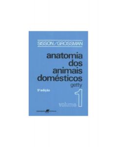 Getty Anatomia dos Animais Domésticos 5a edição 2 vols