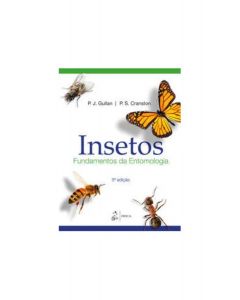 Insetos Fundamentos da Entomologia 5a edição