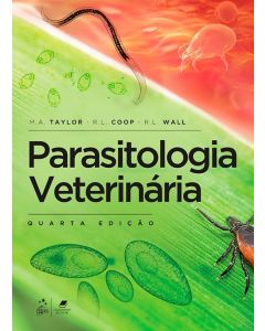 Parasitologia Veterinária 4a edição