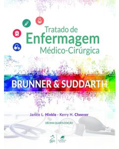 Brunner Tratado de Enfermagem Médico-Cirúrgica 2 vols 14a edição