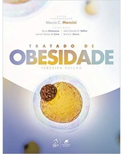 Tratado de Obesidade 3a edição