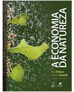 Economia da Natureza 8a edição