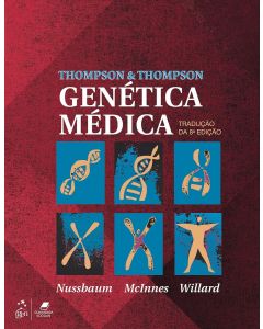 Thompson & Thompson Genética Médica 8a edição