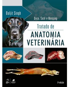 Tratado de Anatomia Veterinária 5a edição