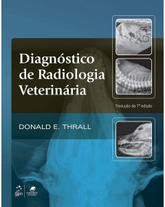 Diagnóstico de Radiologia Veterinária 7a edição