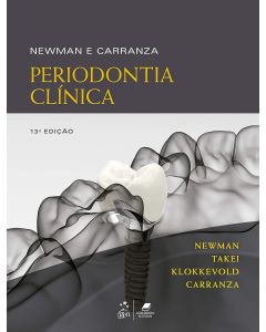 Newman e Carranza - Periodontia Clínica 13a 