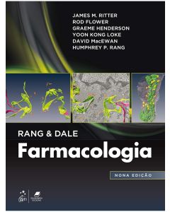 Rang & Dale Farmacologia 9a edição