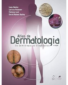 Atlas of Dermatologia da Semiologia ao Diagnosis 3ed 