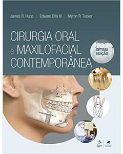 Cirurgia Oral e Maxilofacial Contemporânea 7ed