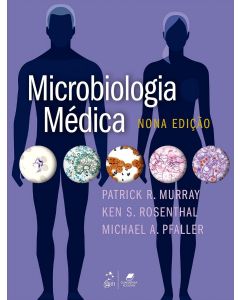 Microbiologia Médica 9a edição