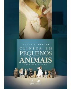 Clínica em Pequenos Animais 3a edição