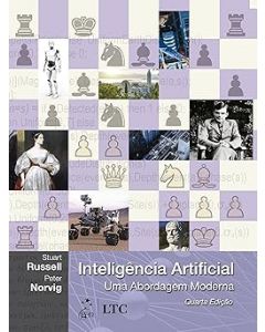 Inteligência Artificial - Uma Abordagem Moderna 4a edição