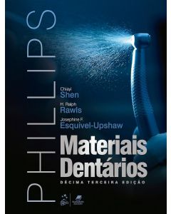 Phillips Materiais Dentários 13a edição