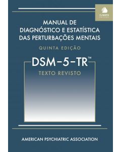 Manual de Diagnóstico e Estatística das Perturbações Mentais DSM-5-TR