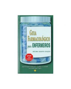 Guia Farmacológico para Enfermeiros (14ª Edição)